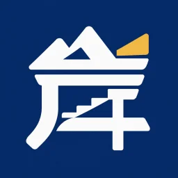 岸上见 图标